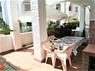 Location Appartement  Avenida de babor 35. Temporada escolar