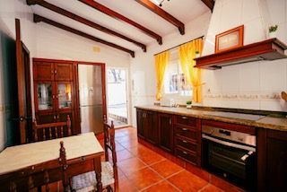 Rent Chalet in La Barrosa. Alquiler vacacional. codigo turístico vut/ca/25368