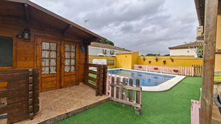 Xalet a Camino del esla 2. Chalet en pinar de los franceses