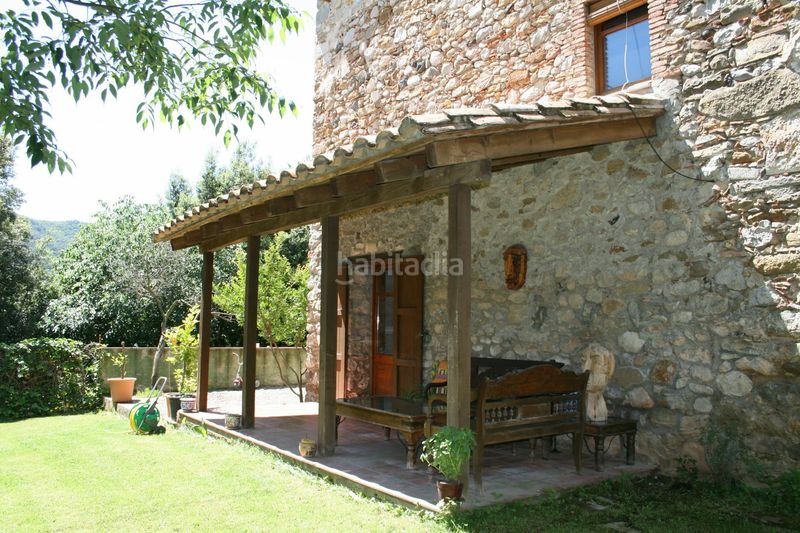 Foto ab21a815-a4b5-491e-a6b2-ec26be0903be. Masia amb calefacció a Sant Ferriol