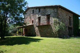 Masia a Sant Ferriol. Masia en venda, situada a sant ferriol.