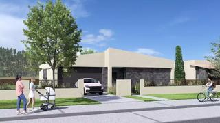 Maison à Maià de Montcal. Magnífica casa aislada unifamiliar de nueva construcción, situad