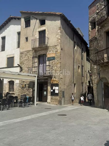 Foto 47f868d6-79bf-4702-b406-64a060d0d6aa. Masia amb calefacció a Besalú