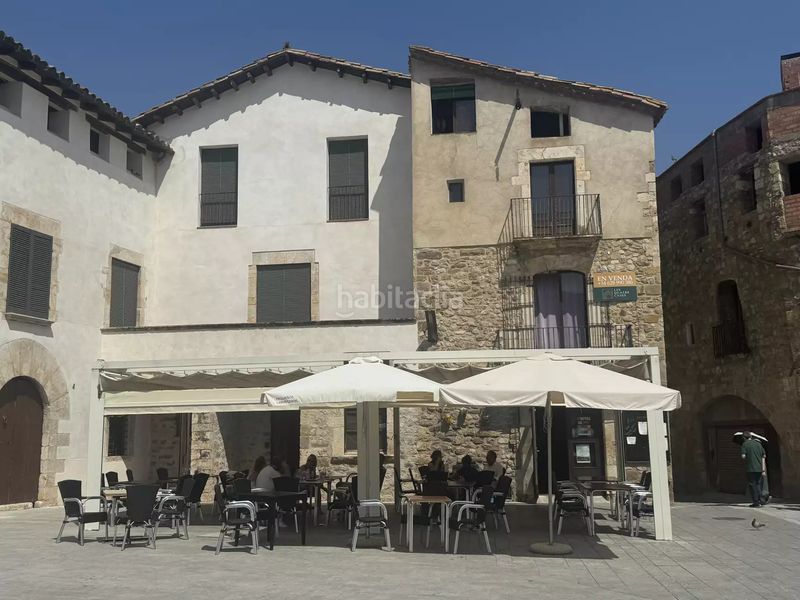 Foto c0a4048b-9308-4044-960d-ba54eba34b90. Masia amb calefacció a Besalú