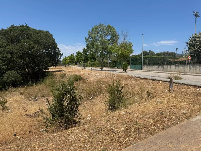 Foto 797c5493-6d9d-4961-a484-9e07d6fed8d2. Terreny residencial a Besalú