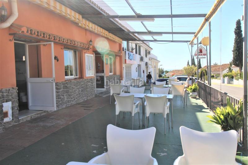 Foto c6f4b6e7-1bdb-45d1-9c29-67b3473b1864. Locale commerciale in Calahonda Mijas