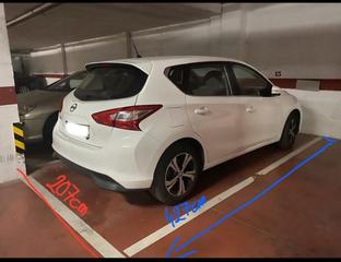 Parking coche en Los Pacos. Plaza de garaje en fuengirola en los pacos