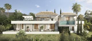 Chalet à Mijas Golf