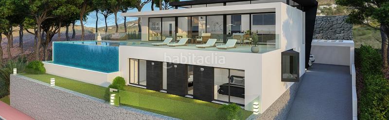 Foto 78672b1d-80f7-4dd1-9697-c806d86906fc. Chalet en Mijas pueblo Mijas