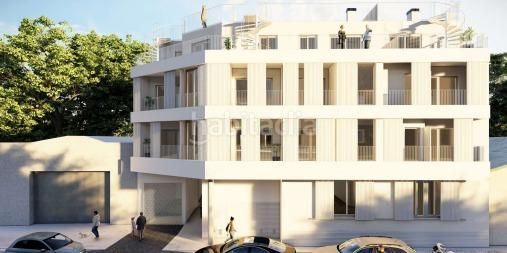 Foto 09c8562c-86f7-4f75-b2eb-e65a522a73fb. Apartamento promoción de obra nueva en calle abeto las lagunas en Mijas