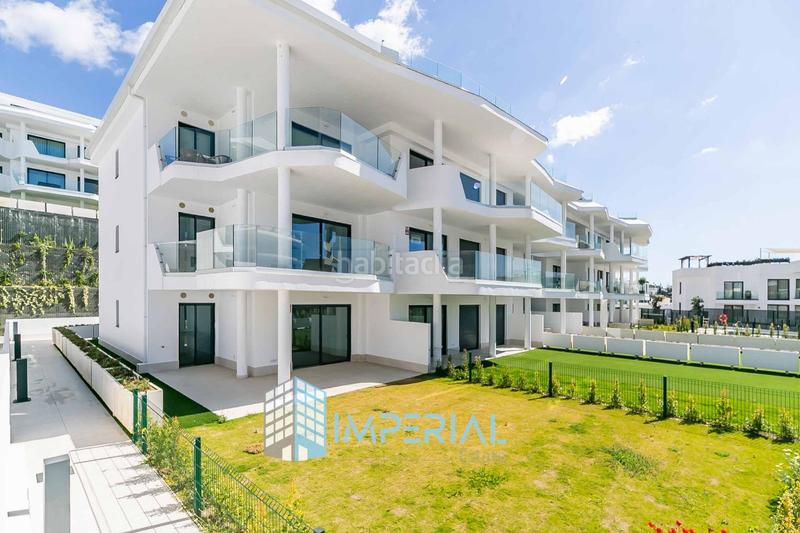 Foto cab6e02e-b483-438d-ad03-b11ee78e2e58. Apartamento elegante apartamento a estrenar de 3 dormitorios en las lomas dEl Higuerón en Fuengirola