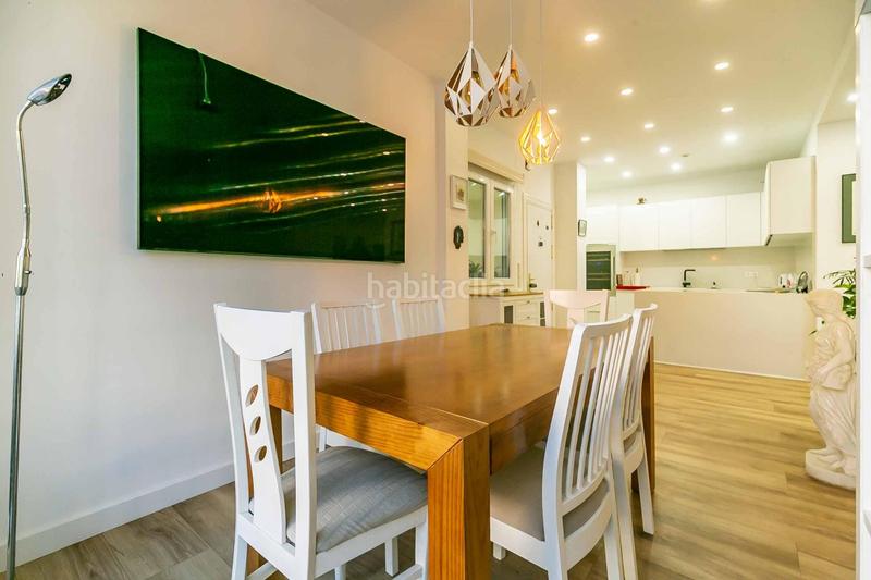 Foto 1a6474c7-bbce-49be-8bb7-361c01b360ef. Apartamento  reformado con diseño escandinavo zona recinto ferial en Fuengirola
