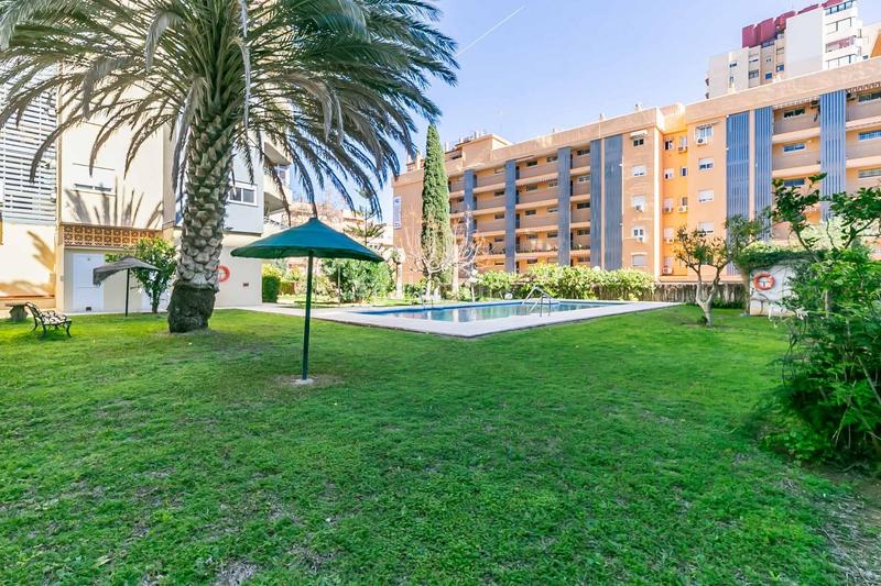 Foto 337dfda8-ba8d-452b-9cc7-0b713e23ae36. Apartamento  reformado con diseño escandinavo zona recinto ferial en Fuengirola