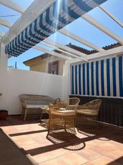 Semi detached house en Castillo Sohail - Myramar. Encantador adosado en la zona del castillo sohail, a un paso de