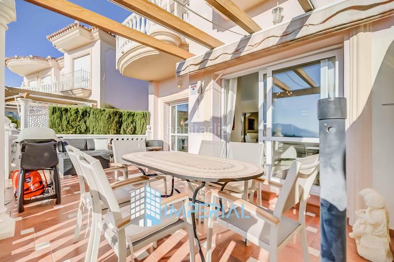 Foto 46a7827f-92bd-417e-841b-435a5c6b2652. Reihenhaus mit heizung parking pool in Cabopino - Artola Marbella