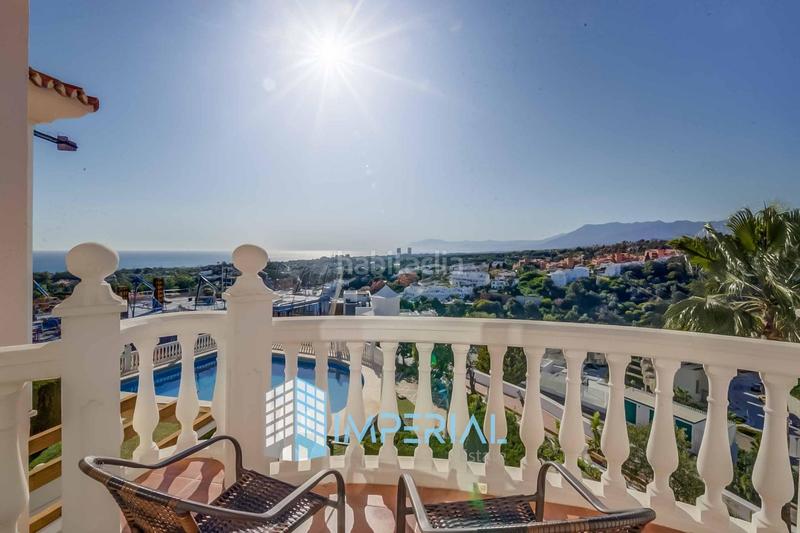 Foto a139ef00-f771-496c-b10c-7119af2d97ef. Reihenhaus mit heizung parking pool in Cabopino - Artola Marbella