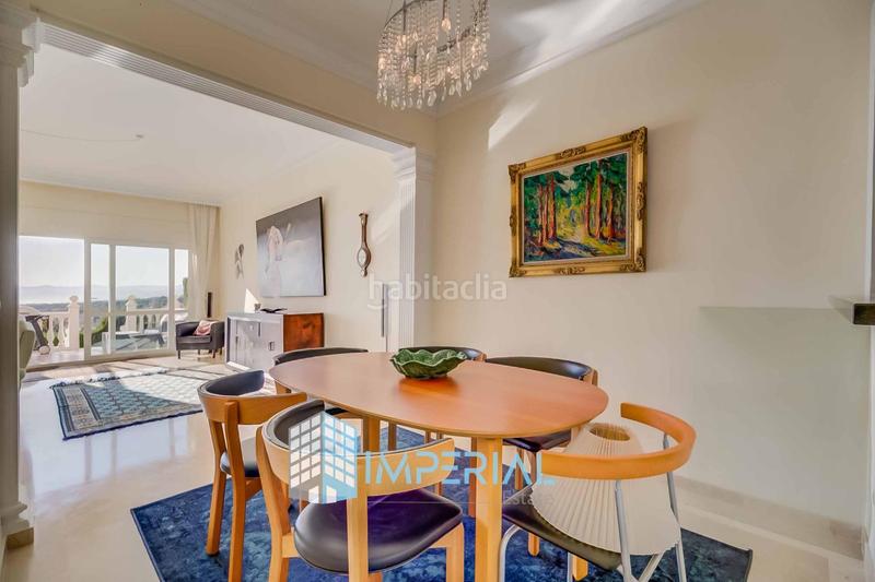 Foto c5e79906-1942-4f94-8882-fd37ee9bd482. Reihenhaus mit heizung parking pool in Cabopino - Artola Marbella