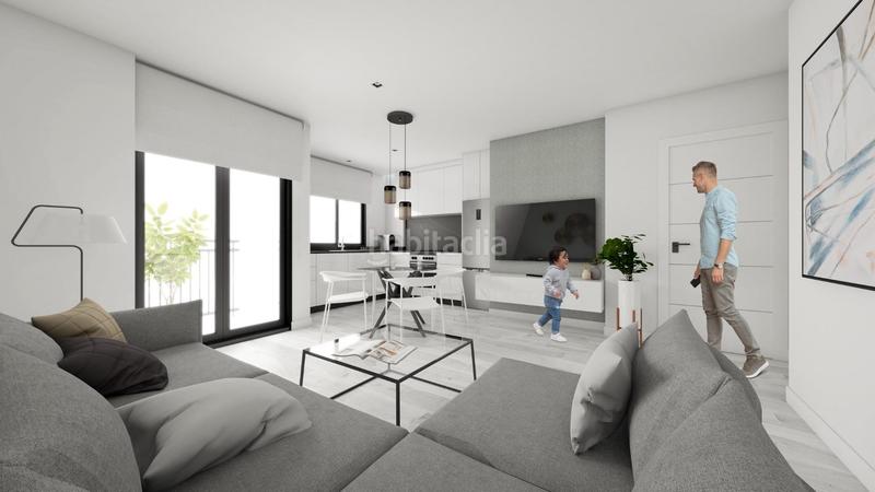 Foto 26c0f36c-bb5d-4e0d-b427-8cf08d26f59e. Apartamento nueva promoción de 8 viviendas en el centro de las lagunas en Mijas