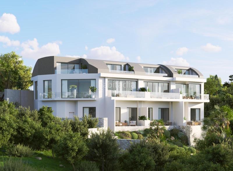 Foto c12e35f8-7e3c-4f45-9d9b-8f370f6a721d. Casa adosada promoción exclusiva en Torreblanca del Sol, en Fuengirola
