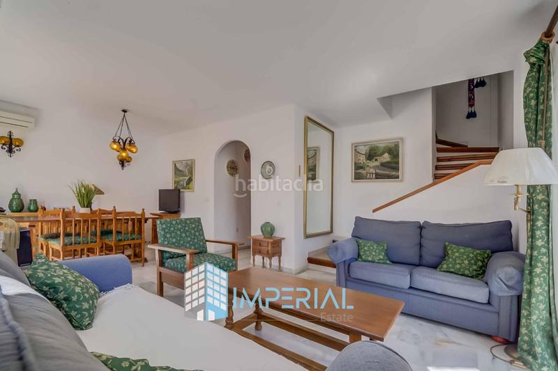 Foto b3b5d340-744a-4d72-9381-49dfc9c0aead. Dúplex  en puebla lucia, centro. en Centro ciudad Fuengirola