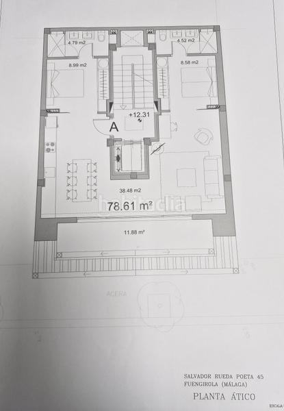 Foto 1af2745f-c437-47d5-b8fe-aaf52ebeb3b4. Appartement dans Playa de los Boliches Fuengirola