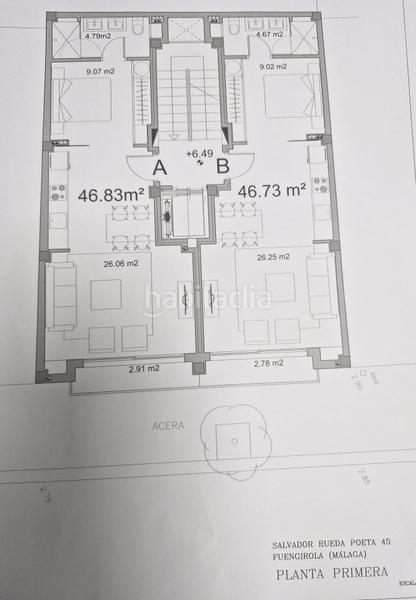 Foto cfd93c78-c71b-4919-a975-6755dc73a73c. Appartement dans Playa de los Boliches Fuengirola