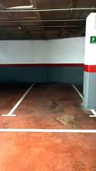 Parking coche en Puerto Deportivo