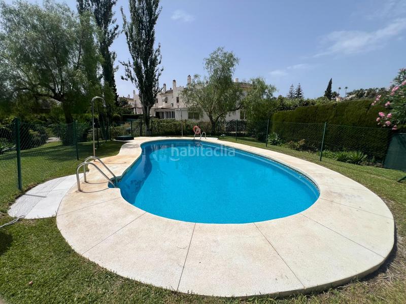 Foto 0dcb78cc-db76-4de4-9feb-4a0df763806c. Casa adossada amb aparcament piscina a campo de Mijas Mijas