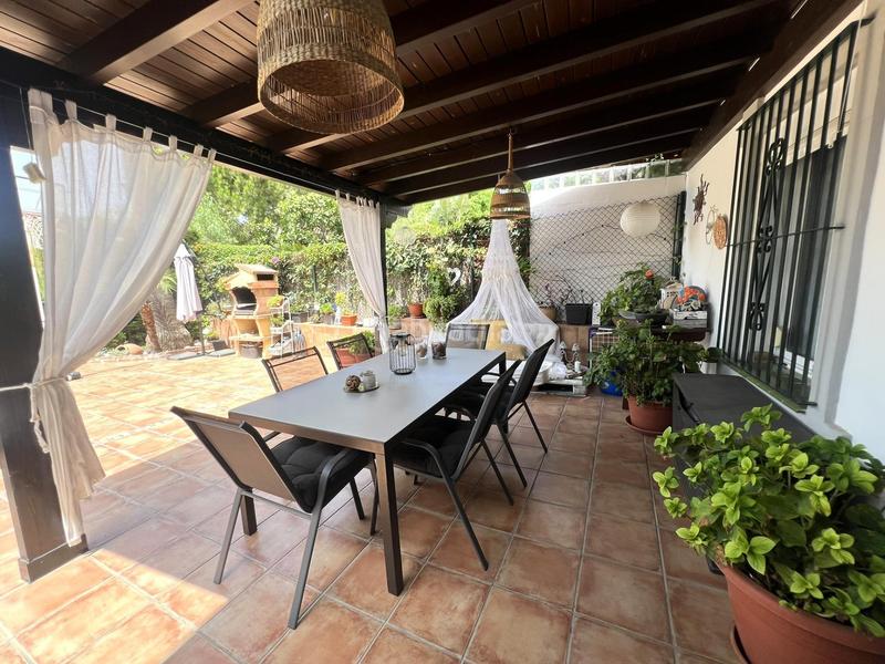 Foto b5cc7a99-f71e-497e-95ca-d088837d20fc. Casa adossada amb aparcament piscina a campo de Mijas Mijas