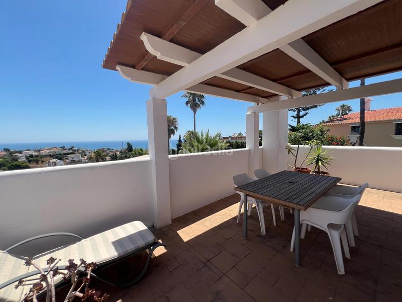 Foto 406f69a6-3f2f-4cb6-9ec4-0766ffabdf5c. Casa aparellada amb aparcament piscina a Torreblanca del Sol Fuengirola