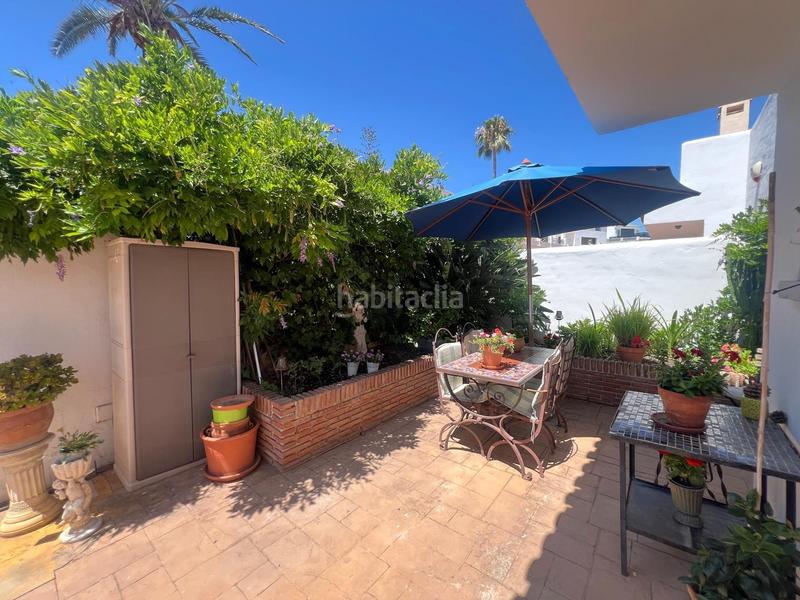 Foto 4be951c0-0200-477d-894c-96f6d522c9a9. Casa aparellada amb aparcament piscina a Torreblanca del Sol Fuengirola