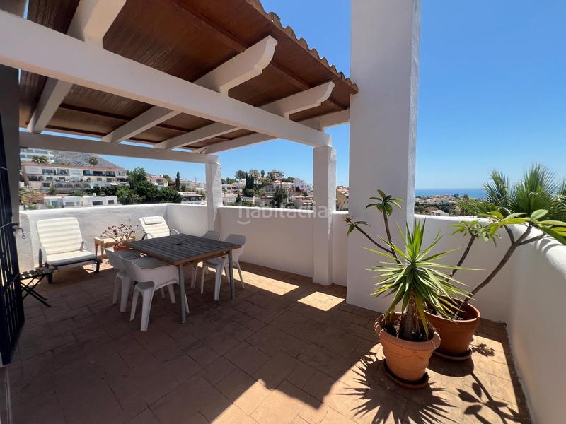 Foto 5dbe6e02-da0d-4def-a2c6-8e8b4cb4f378. Casa aparellada amb aparcament piscina a Torreblanca del Sol Fuengirola