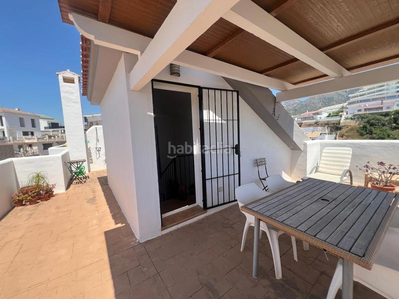 Foto ecfbdf23-3887-4ff6-aecd-5f8bdbf8bd68. Casa aparellada amb aparcament piscina a Torreblanca del Sol Fuengirola