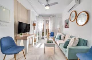 Appartement à Puerto Deportivo. Apartamento en planta baja con licencia turística en pleno centr
