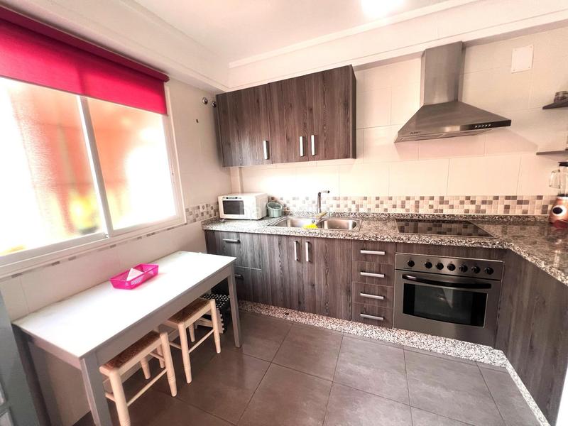 Foto cffb0653-8650-49bb-836f-40235f68c377. Reihenhaus mit parking pool in Los Boliches Fuengirola