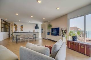 Piccolo appartamento in Playa de los Boliches. Apartamento reformado con terraza en esquina y vistas al mar en