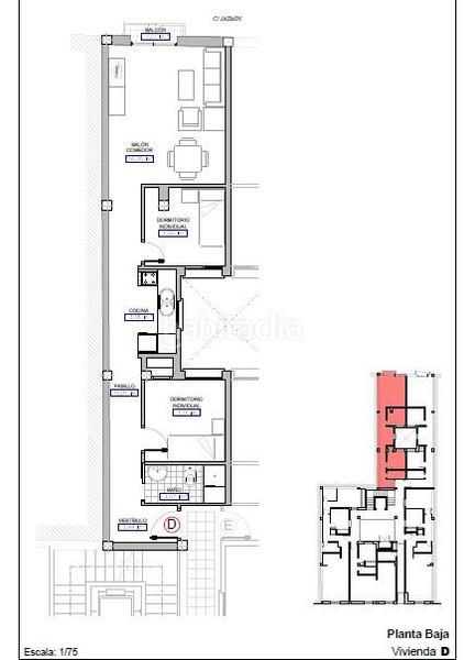 Foto 0dd52d8c-9d63-4b34-9048-690ba7ac0ff8. Apartament amb aparcament a Las Flores Mijas