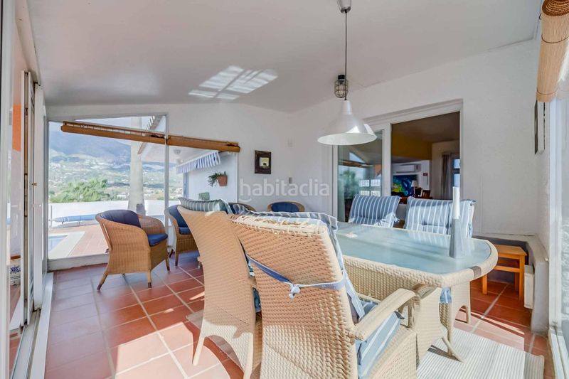 Foto b62eadb2-74c8-49d9-a81d-5d0e0ce55f9f. Xalet amb aparcament piscina a campo de Mijas Mijas