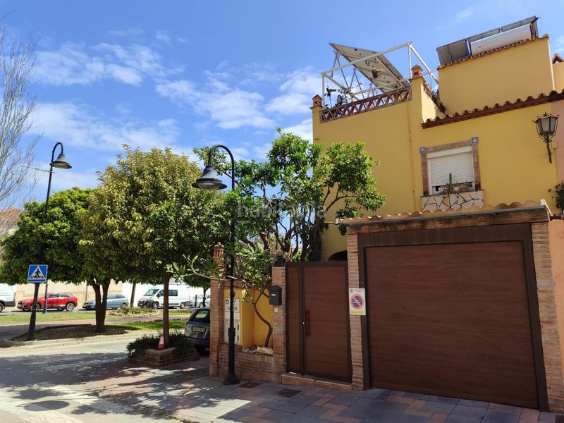 Foto 00cd15d2-e859-408d-8a3f-b7fc74f14155. Casa adossada amb aparcament piscina a Los Ríos Mijas