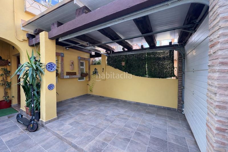 Foto 1248ddbc-e2ec-4dd1-a339-6163d8beffaa. Casa adossada amb aparcament piscina a Los Ríos Mijas