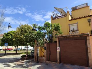 Casa adossada a Los Ríos. Adosado reformado en doña ermita  las lagunas, mijas costa