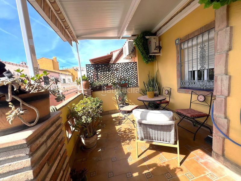 Foto b934a095-8e66-4ca6-86f3-72743628fba7. Casa adossada amb aparcament piscina a Los Ríos Mijas