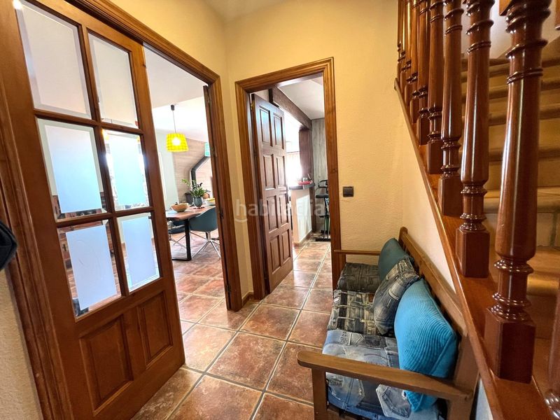 Foto e976ee55-6ea9-49e5-b82f-c170c521f000. Casa adossada amb aparcament piscina a Los Ríos Mijas