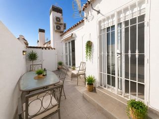 Location Appartement à Mijas Golf. Apartamento de un dormitorio con piscina y parking en mijas golf
