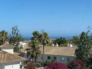 Pis a Campo de Mijas. Apartamento con maravillosas vistas al mar y la montaña