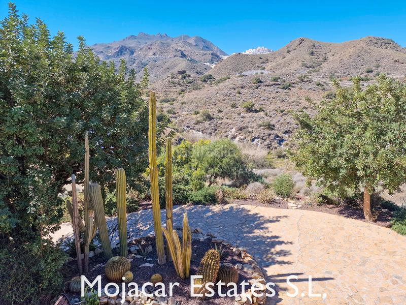 Foto 0233b329-0358-4a16-87ff-cabebf76502f. Chalet en calle alondra 8 sensacional chalet y anexo independiente en venta , almería, andalucía con impresionantes vistas de las montaña en Mojácar