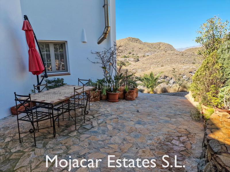 Foto 09c2f99d-ff95-4143-9f36-2cb07e1b5640. Chalet en calle alondra 8 sensacional chalet y anexo independiente en venta , almería, andalucía con impresionantes vistas de las montaña en Mojácar