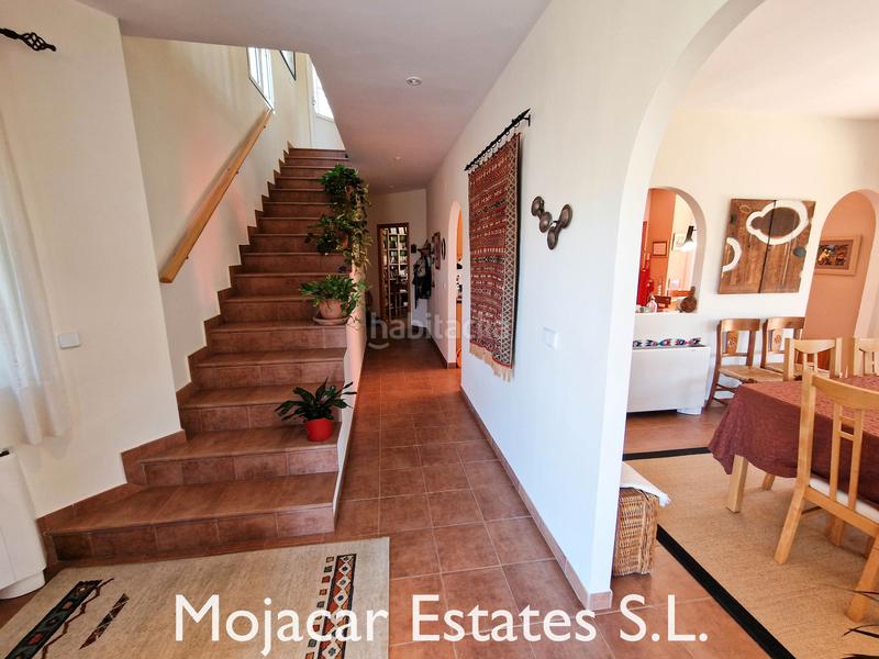 Foto 8cfe52a2-2d4e-42f2-8092-91c7507397ae. Chalet en calle alondra 8 sensacional chalet y anexo independiente en venta , almería, andalucía con impresionantes vistas de las montaña en Mojácar