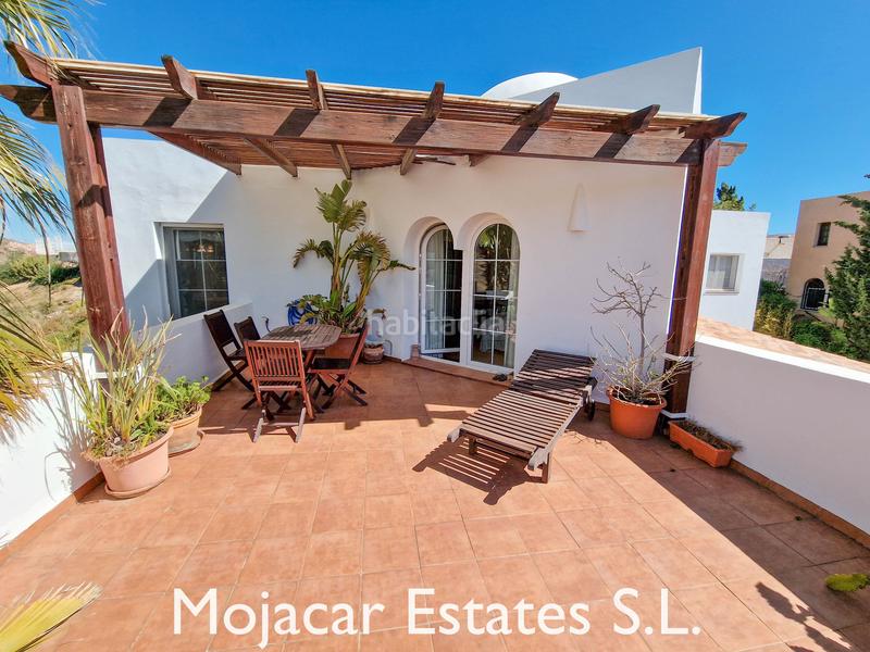 Foto e03a5c4a-2041-4471-a8bb-8977cb0e5169. Chalet en calle alondra 8 sensacional chalet y anexo independiente en venta , almería, andalucía con impresionantes vistas de las montaña en Mojácar