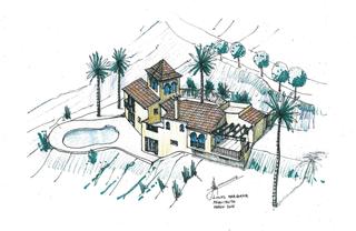 Residential Plot in N/a. Parcela de terreno de 1070 m2 en venta en cabrera, turre, almerí